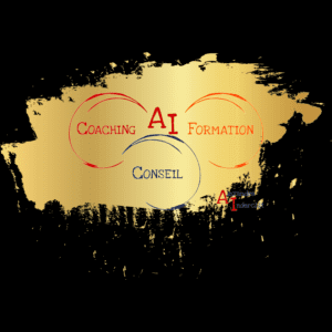 Logo Alexandra Inderchit coaching formation conseil