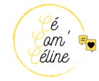 logo Cé Com' Céline - Community Manager